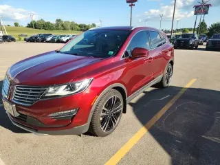 2017 Lincoln MKC