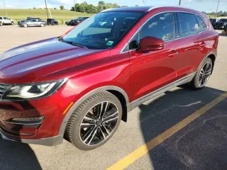 2017 Lincoln MKC