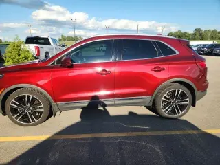 2017 Lincoln MKC