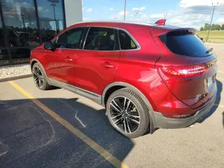 2017 Lincoln MKC