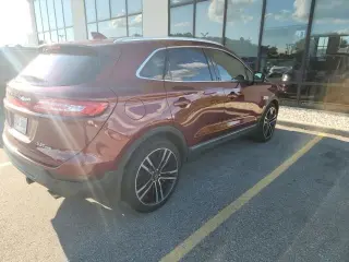 2017 Lincoln MKC