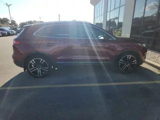 2017 Lincoln MKC