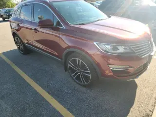 2017 Lincoln MKC