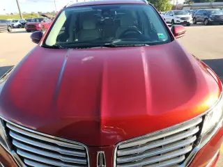 2017 Lincoln MKC