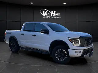 2024 Nissan Titan