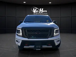 2024 Nissan Titan