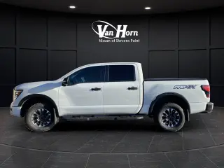 2024 Nissan Titan