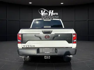 2024 Nissan Titan