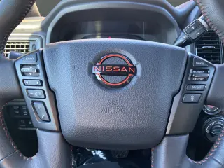 2024 Nissan Titan