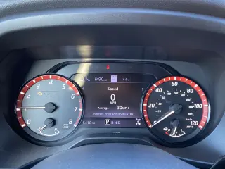 2024 Nissan Titan