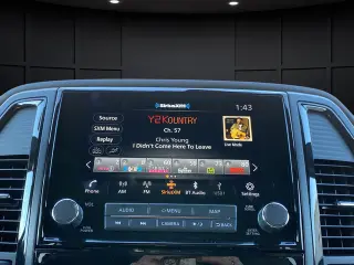 2024 Nissan Titan