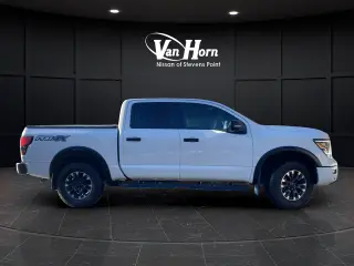 2024 Nissan Titan