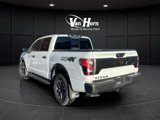 2024 Nissan Titan