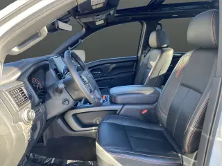 2024 Nissan Titan