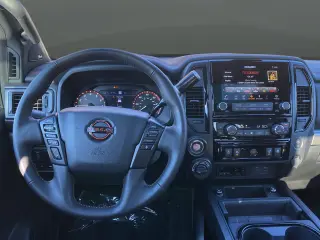 2024 Nissan Titan