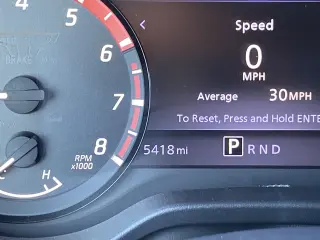2024 Nissan Titan
