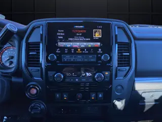 2024 Nissan Titan