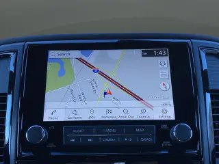 2024 Nissan Titan