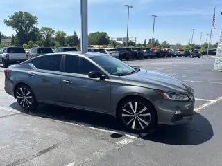 2019 Nissan Altima