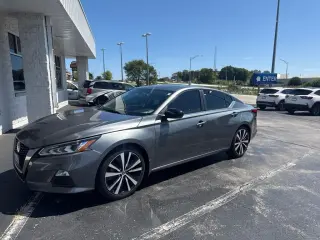 2019 Nissan Altima