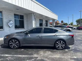 2019 Nissan Altima