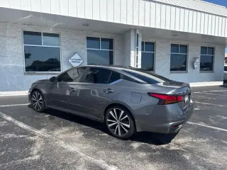 2019 Nissan Altima
