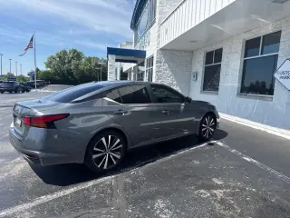 2019 Nissan Altima