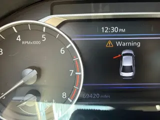 2019 Nissan Altima
