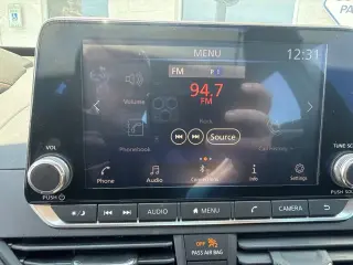 2019 Nissan Altima