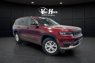 2024 Jeep Grand Cherokee L