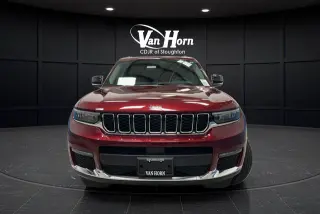 2024 Jeep Grand Cherokee L