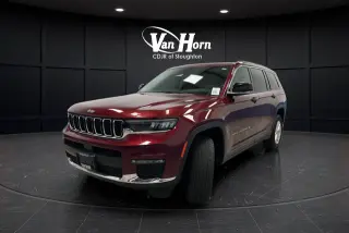 2024 Jeep Grand Cherokee L