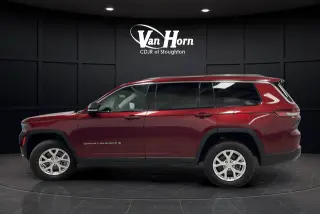 2024 Jeep Grand Cherokee L