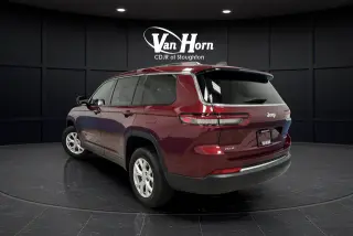 2024 Jeep Grand Cherokee L