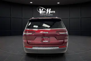 2024 Jeep Grand Cherokee L