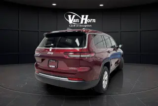 2024 Jeep Grand Cherokee L