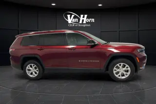 2024 Jeep Grand Cherokee L