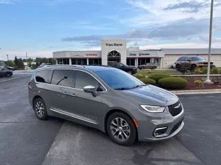 2021 Chrysler Pacifica Hybrid
