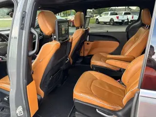 2021 Chrysler Pacifica Hybrid