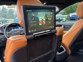 2021 Chrysler Pacifica Hybrid