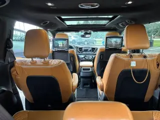 2021 Chrysler Pacifica Hybrid