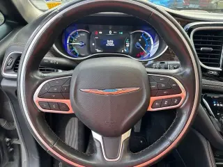 2021 Chrysler Pacifica Hybrid