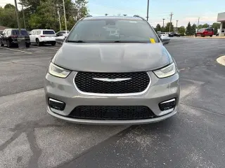 2021 Chrysler Pacifica Hybrid