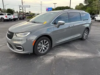 2021 Chrysler Pacifica Hybrid