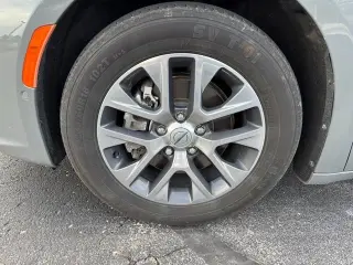 2021 Chrysler Pacifica Hybrid