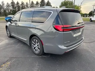2021 Chrysler Pacifica Hybrid