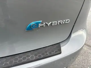 2021 Chrysler Pacifica Hybrid