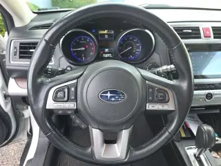 2016 Subaru Outback