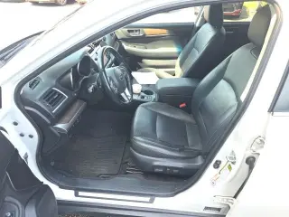 2016 Subaru Outback