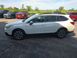 2016 Subaru Outback